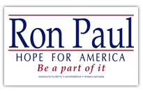Ron Paul Hope for America